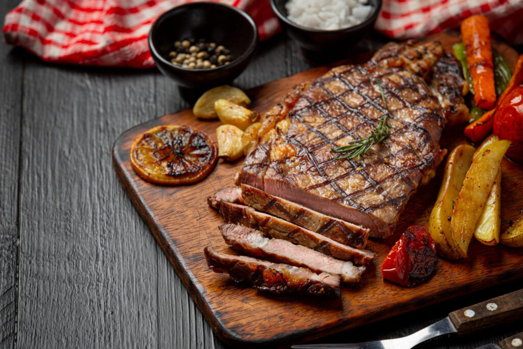 Perfect Steak Cooking Guide