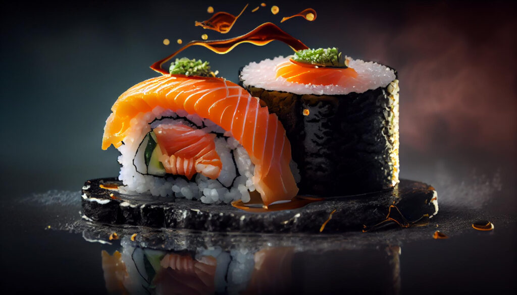 Making Sushi at Home