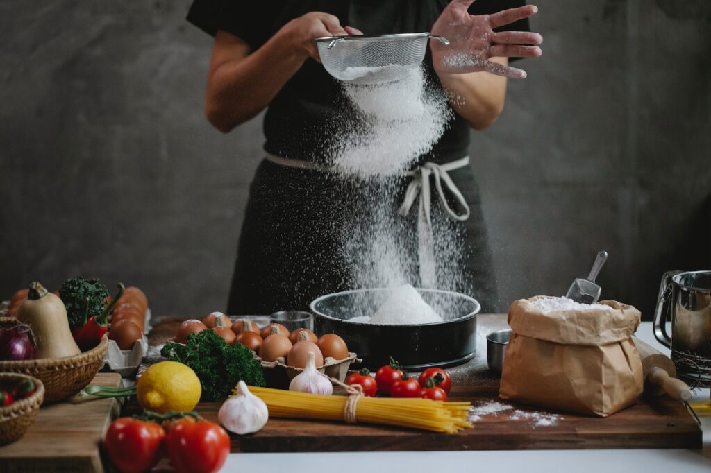 Spice Savvy Kitchen