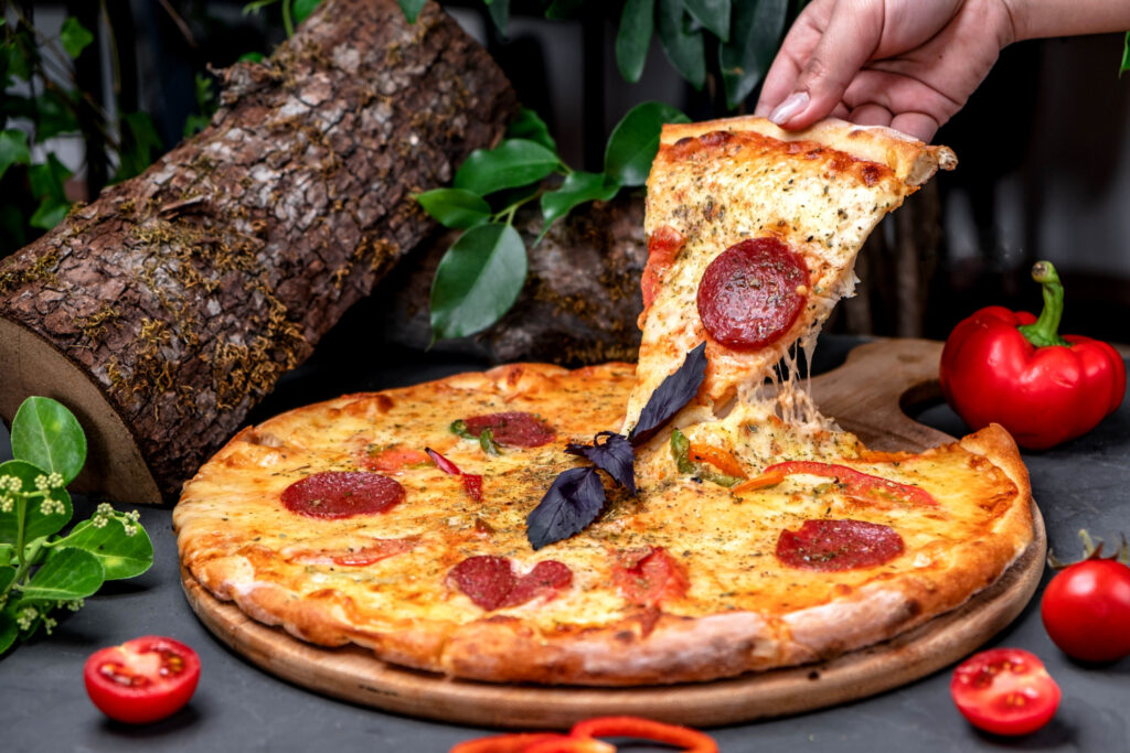 Homemade-Pizza