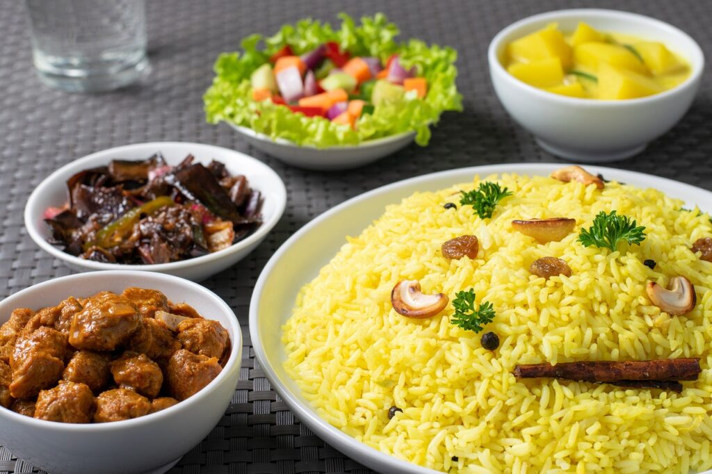 Spice savvy kitchen recipe