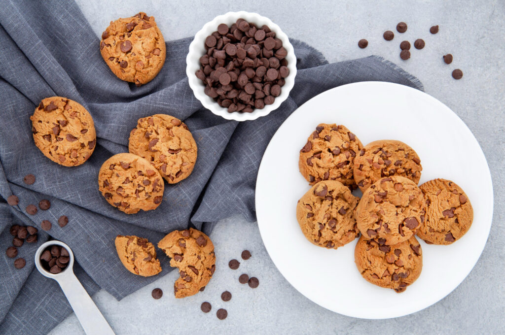 Perfect Chocolate Chip Cookies