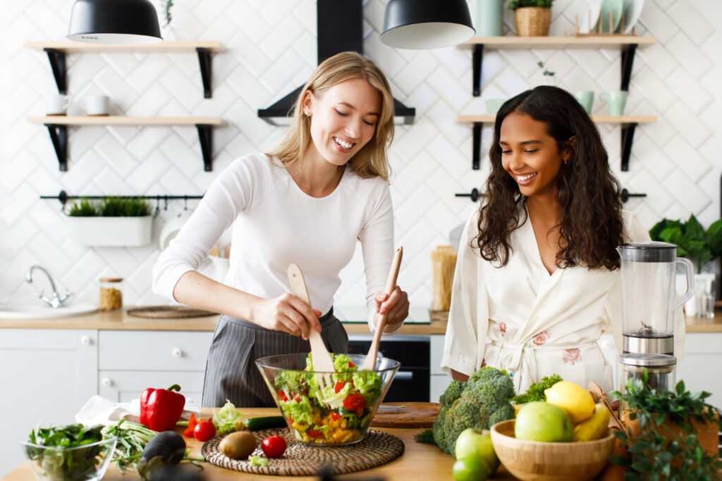 Spice Savvy Kitchen