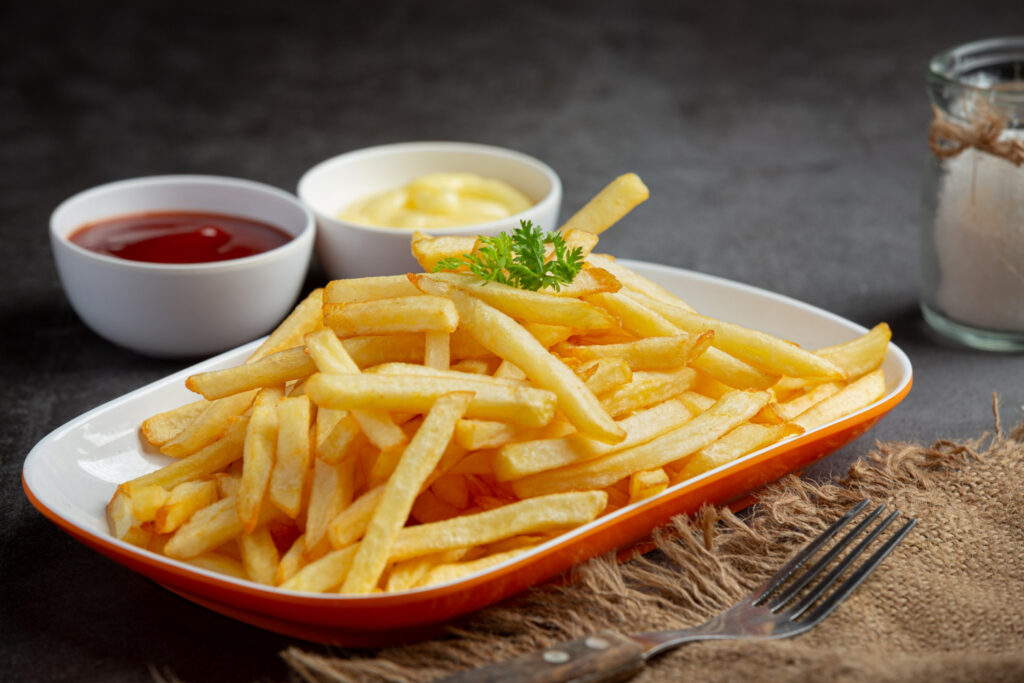 Air Fryer French Fries