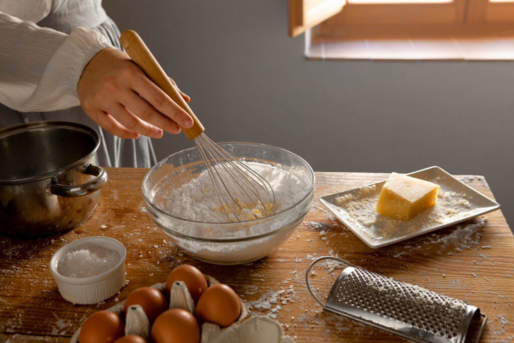 Banana Bread Mixing Techniques