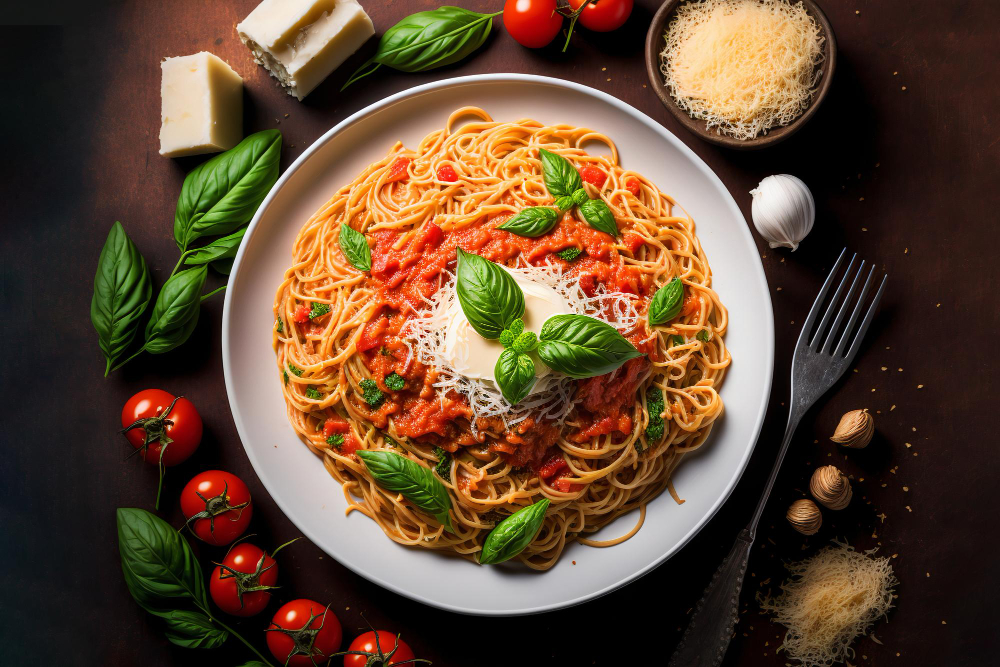 Classic Spaghetti Bolognese: An Easy Dinner Ideas