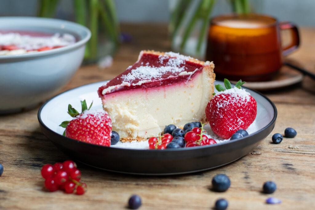 Homemade Cheesecake Recipe