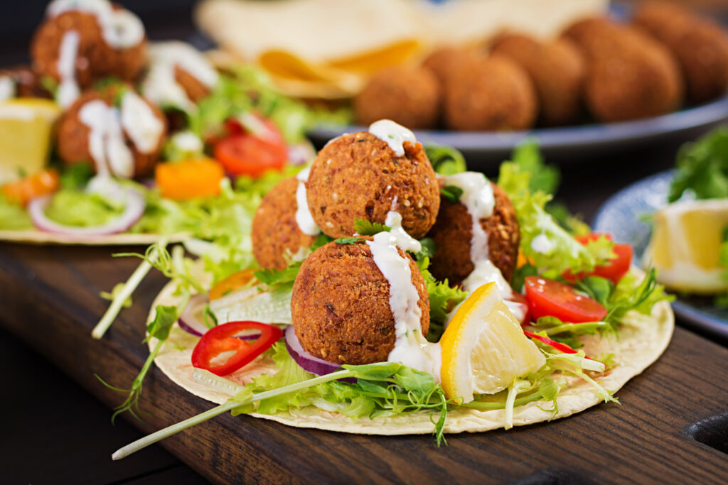 Perfect Falafel Recipe