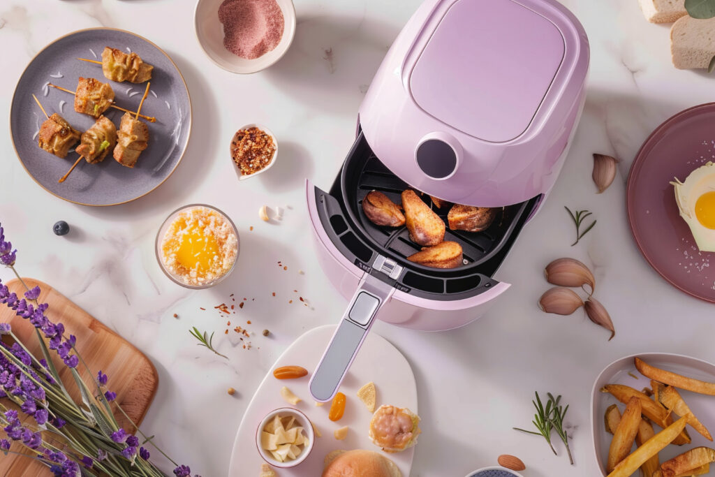 Air Fryer Mouthwatering Recipes